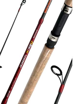Спиннинг gladiator black warrior 2.40 (10-30g) (gl8151) 2