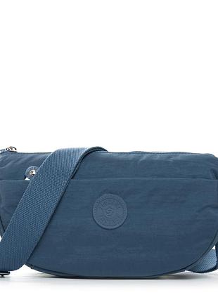 Podium сумка женская текстиль полиамид jielshi 3757 blue