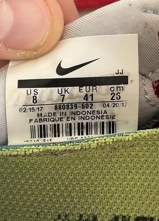 Кросівки nike free оригінал 2
