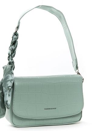 Podium сумка женская классическая иск-кожа fashion 22 5307 green распродажа