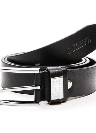 Podium ремень мужской кожа ds-a05704 black