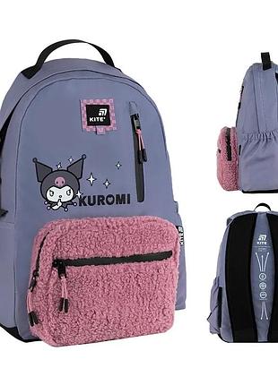 Рюкзак kite education teens kuromi hk25-949m