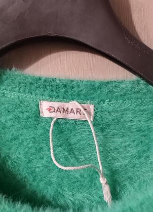 Светр травка damart 2