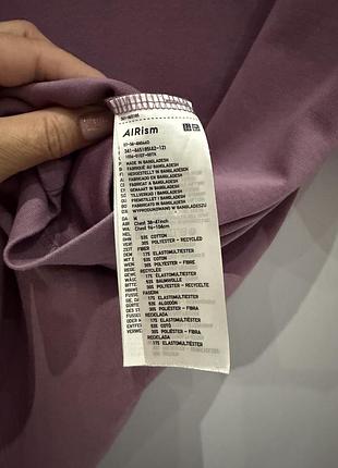 Футболка uniqlo 5