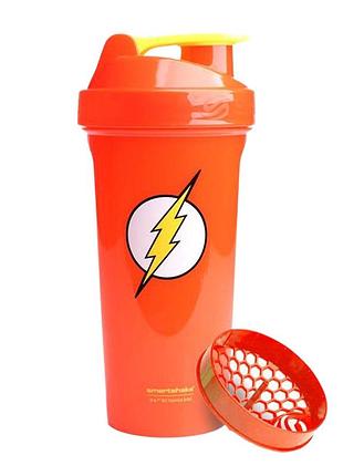 Шейкер спортивний smartshake lite 800ml dc flash