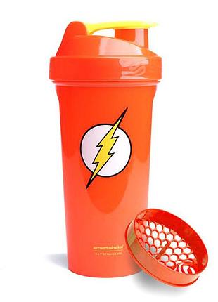 Шейкер спортивный smartshake lite 800ml dc flash 2