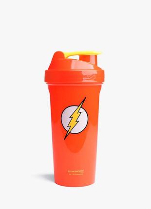 Шейкер спортивный smartshake lite 800ml dc flash 3