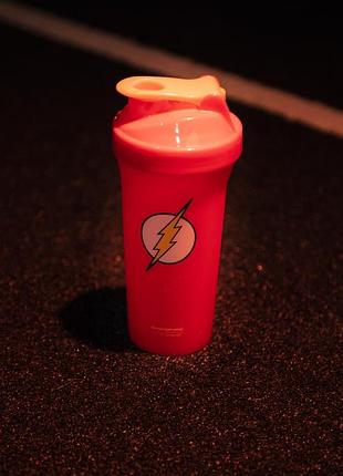 Шейкер спортивный smartshake lite 800ml dc flash 4