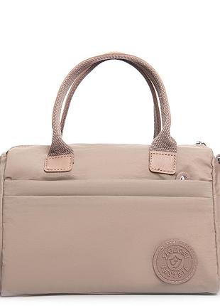 Podium сумка женская текстиль полиамид jielshi 5889 khaki