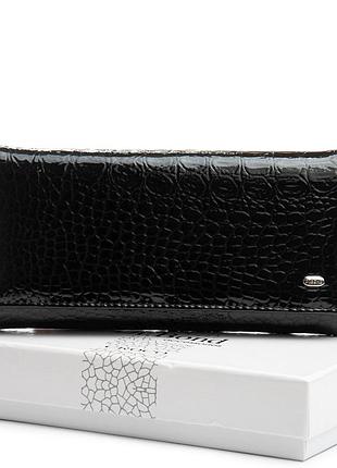 Podium гаманець pe жіночий шкіра dr. bond pew501-2 black