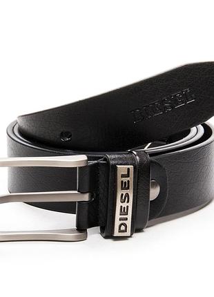 Podium ремень мужской кожа ds-pr1071 black