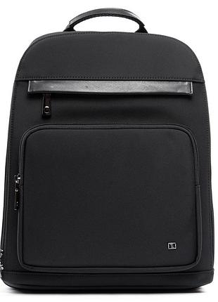 Podium рюкзак городской кожа bretton 1650-9f black