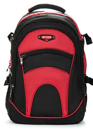 Podium рюкзак городской нейлон power in eavas 310 red