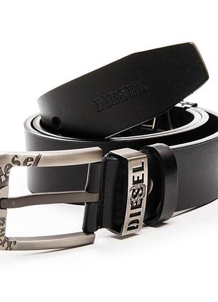 Podium ремінь чоловіча шкіра ds-3723 black