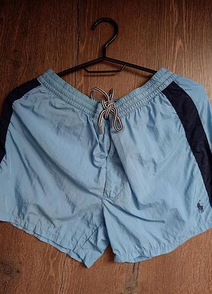 Плавки polo ralph lauren