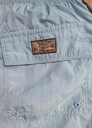 Плавки polo ralph lauren 3