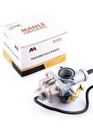 Карбюратор 4t cb/cg 200 (pz30, дросель під трос) арт.k-4770 тм manle 7 копійок