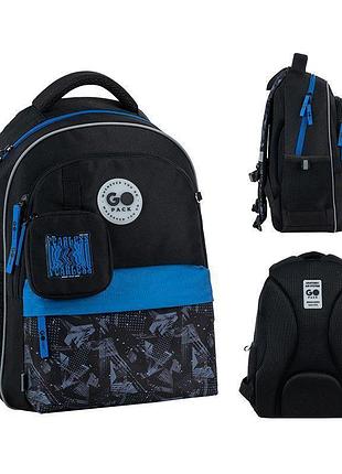 Рюкзак школьный gopack education fearless vibe go26-182m-6