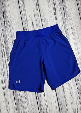 Under armour шорты оригинал м размер синие
