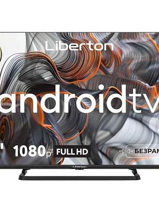 Телевізор ltv-43f01at (43 ) тм liberton 7копійок