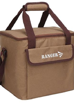 Термосумка ranger 15l brown (арт. ra 9953)