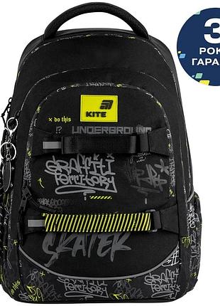 Рюкзак kite education teens graffiti k26-727m-4