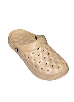 Сабо жін. арт.сж-2 8пар/уп р.36-41 бежевий тм cross 7копійок