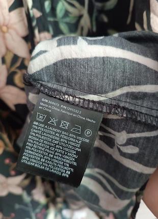 Блуза блузка h&m 3