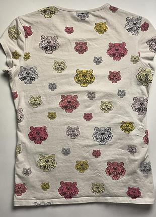 Футболка kenzo 7