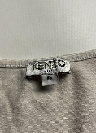 Футболка kenzo 2