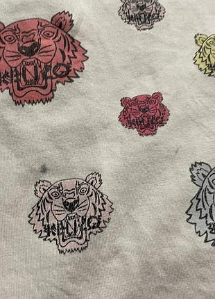 Футболка kenzo 4