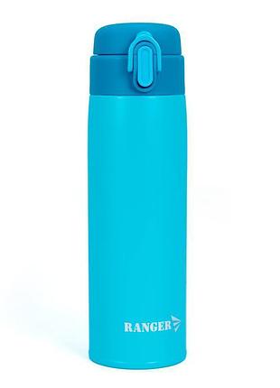 Термокружка ranger expert 0,35 l blue (арт. ra 9926)