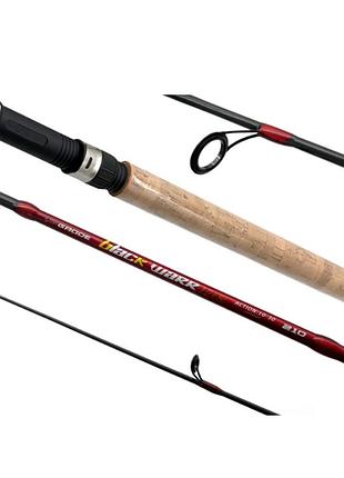 Спиннинг gladiator black warrior 2.70 (10-30g) (gl8152)