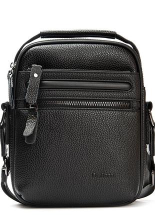 Podium сумка мужская планшет экокожа dr. bond 3001-1 black