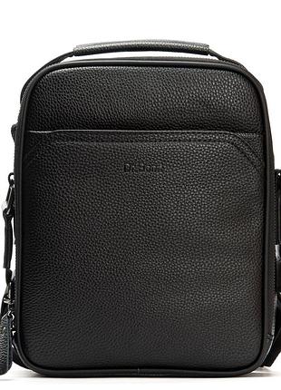 Podium сумка чоловіча планшет екокожа dr. bond 3002-2 black