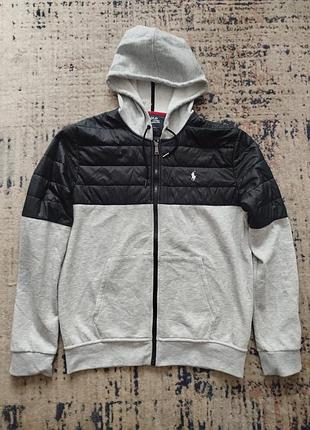 Зіп худі polo ralph lauren