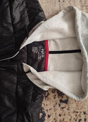 Соуп худи polo ralph lauren 2