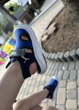 Puma боссоніжки