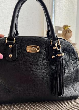 Шкіряна сумка michael kors 6