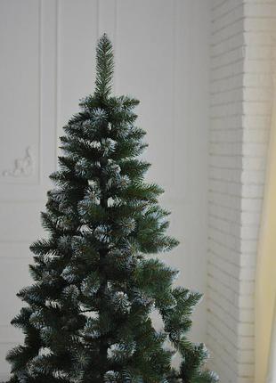 Королева с белыми кончиками 3 м 4