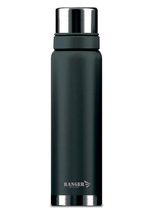 Термос ranger expert 1,2 l black (арт. ra 9944)