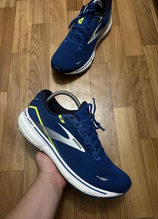 Чоловічі кросівки brooks ghost 15, 45-45,5р