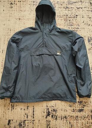 Анорак jack wolfskin