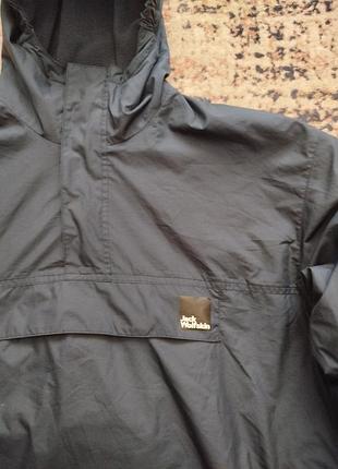 Анорак jack wolfskin 5
