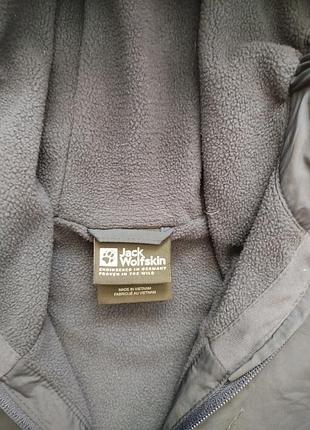 Анорак jack wolfskin 4