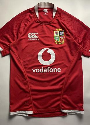 Футболка canterbury 2021 british irish