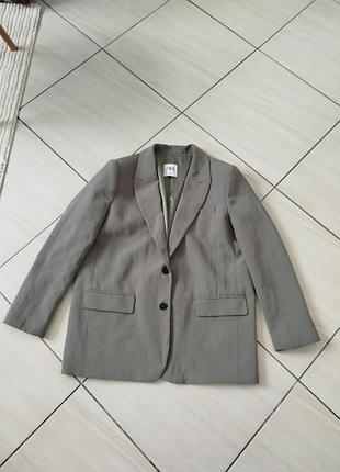 Блейзер пиджак zara 2