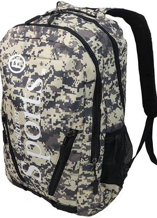 Городской рюкзак fashion sports s9010209 пиксель