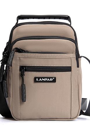 Podium сумка мужская планшет нейлон lanpad a98222 khaki мал
