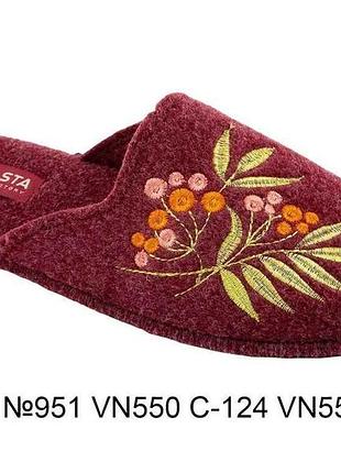 Капцi р.38 кімнатні жін. арт.v1087-14 №951 vn550 с-124 vn550 с-124 тм belsta 7копійок